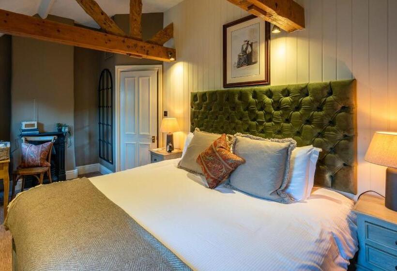 فندق صغير Bowl Inn