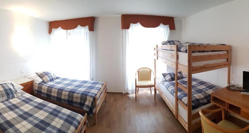 旅馆 Des Alpes   Restaurant & Pizzeria