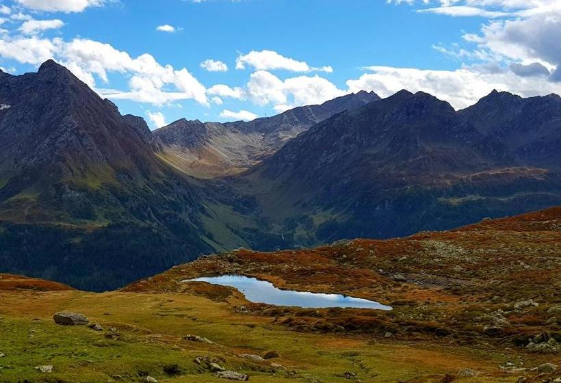 旅馆 Des Alpes   Restaurant & Pizzeria