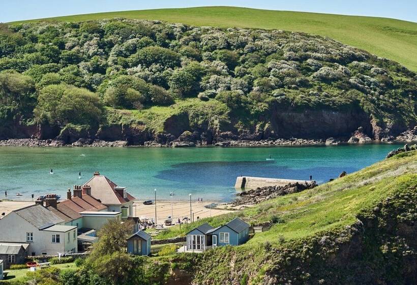 ユースホステル Hope & Anchor