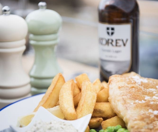 ユースホステル Hope & Anchor