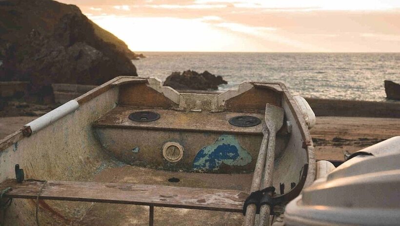 ユースホステル Hope & Anchor