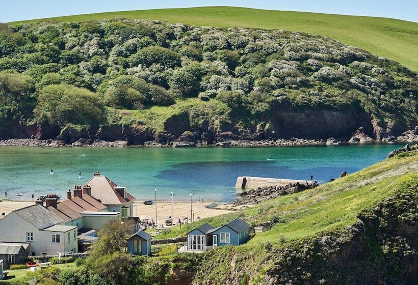 ユースホステル Hope & Anchor