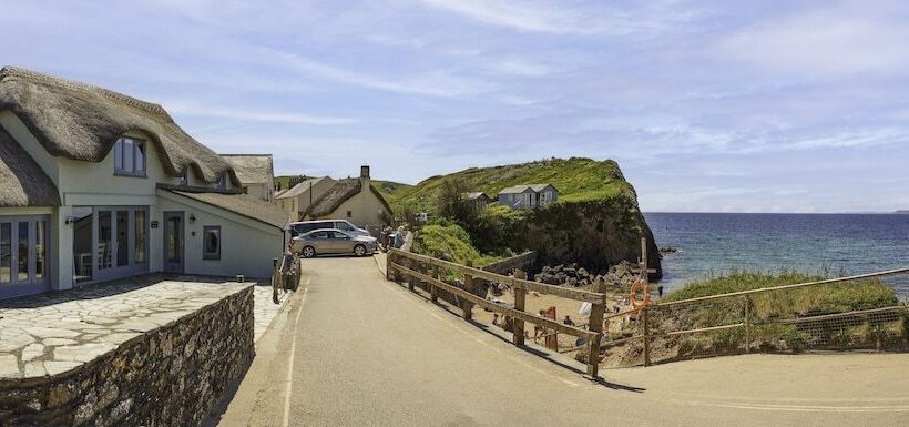 ユースホステル Hope & Anchor