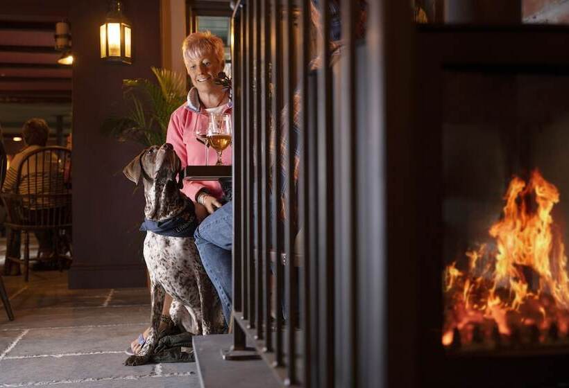 ユースホステル Hope & Anchor