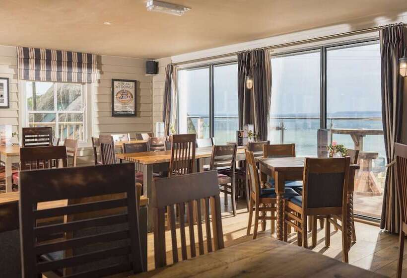 ユースホステル Hope & Anchor