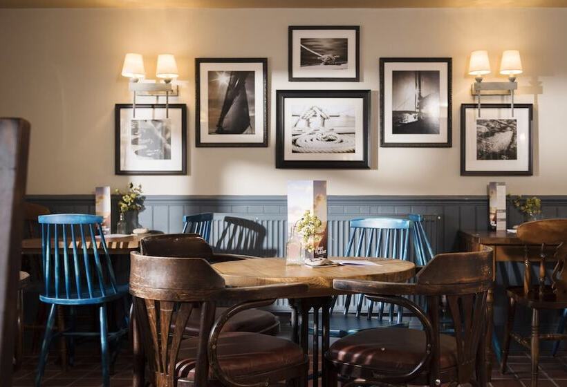 ユースホステル Hope & Anchor