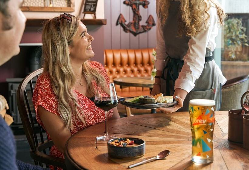 ユースホステル Hope & Anchor