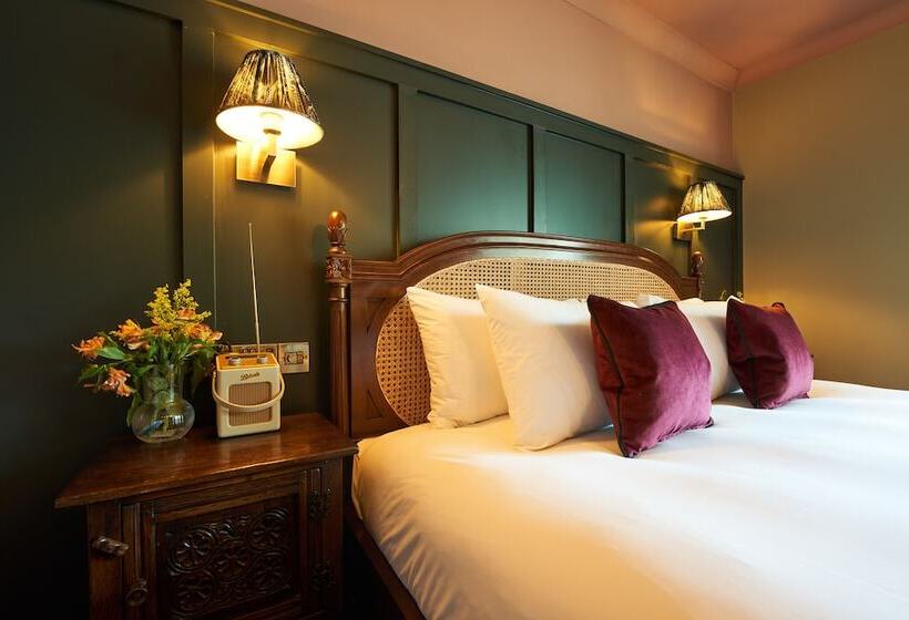 ユースホステル Hope & Anchor