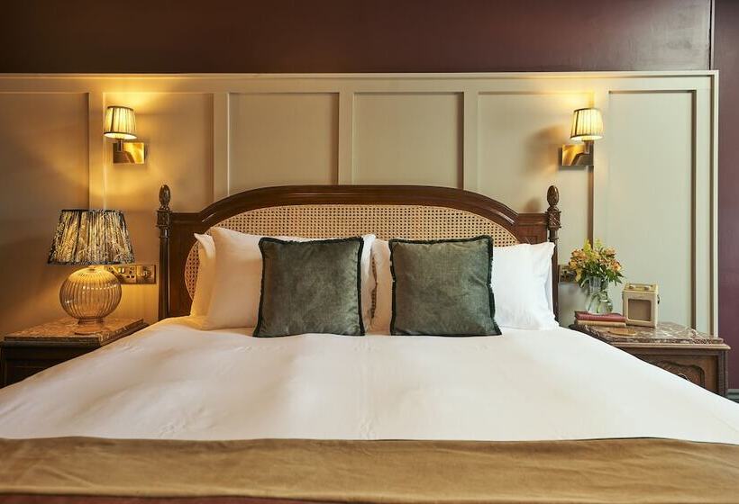 ユースホステル Hope & Anchor