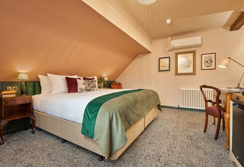 ユースホステル Hope & Anchor