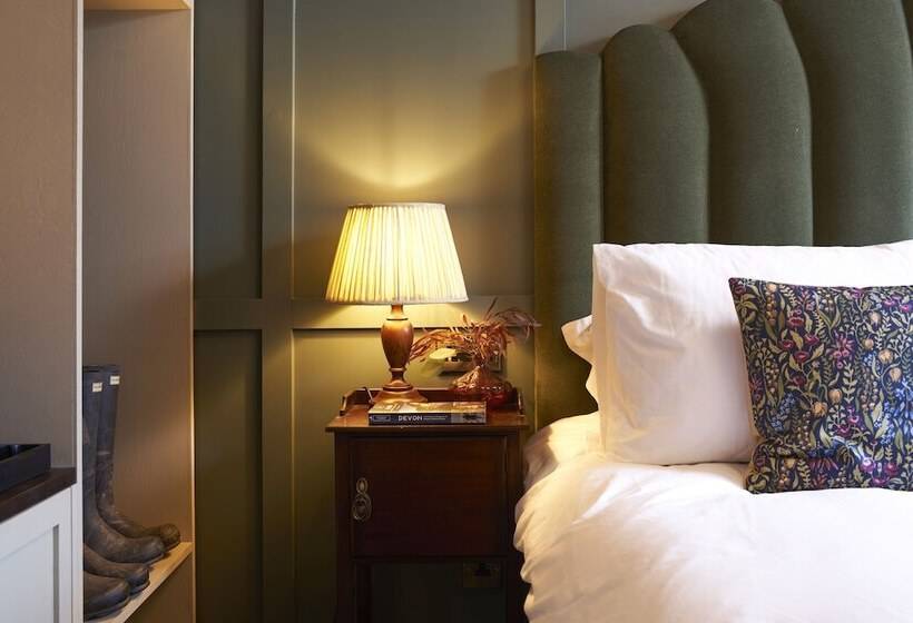 ユースホステル Hope & Anchor