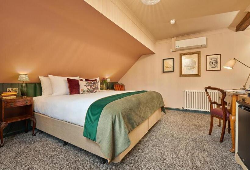 ユースホステル Hope & Anchor