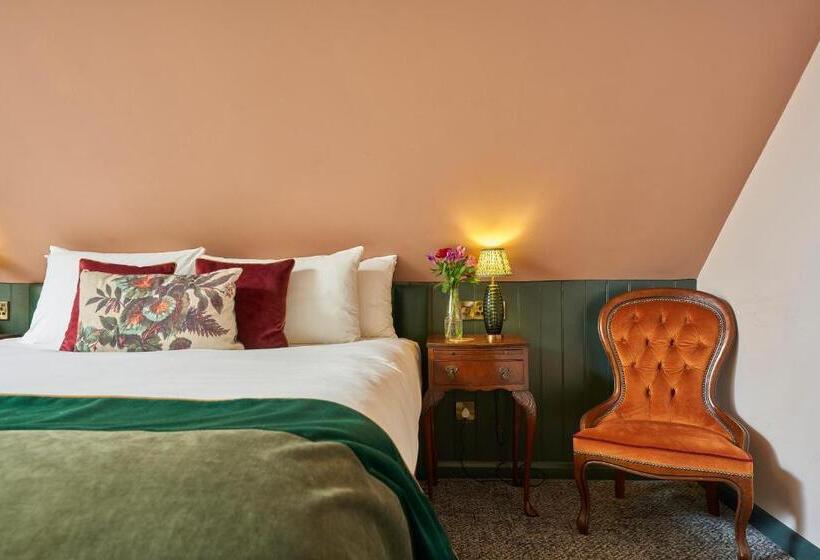 ユースホステル Hope & Anchor