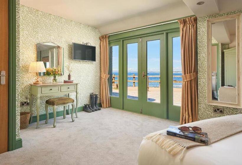 ユースホステル Hope & Anchor