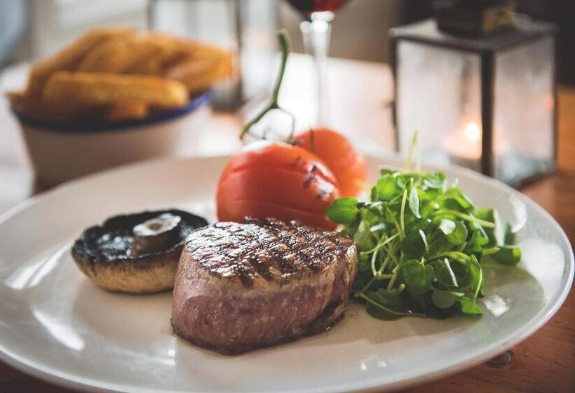 ユースホステル Hope & Anchor