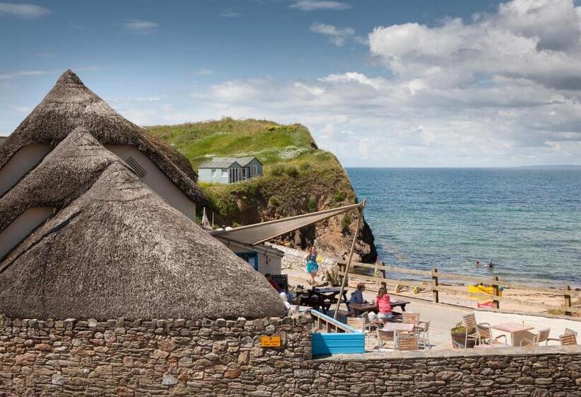 ユースホステル Hope & Anchor