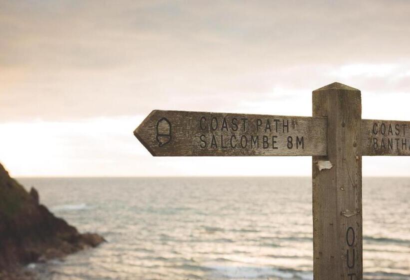 ユースホステル Hope & Anchor