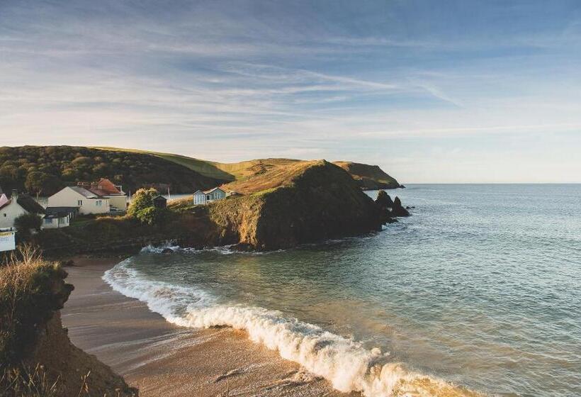 ユースホステル Hope & Anchor