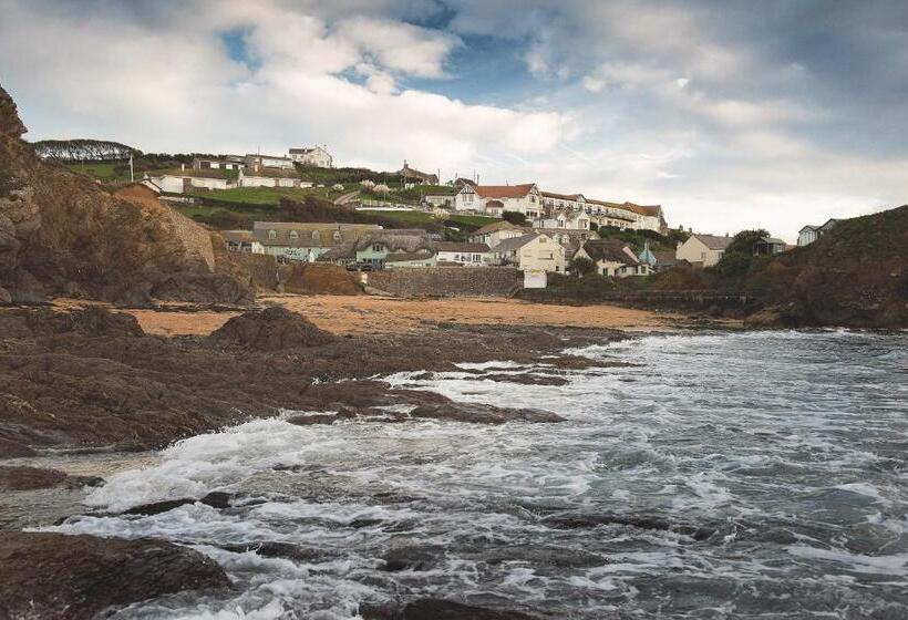 ユースホステル Hope & Anchor