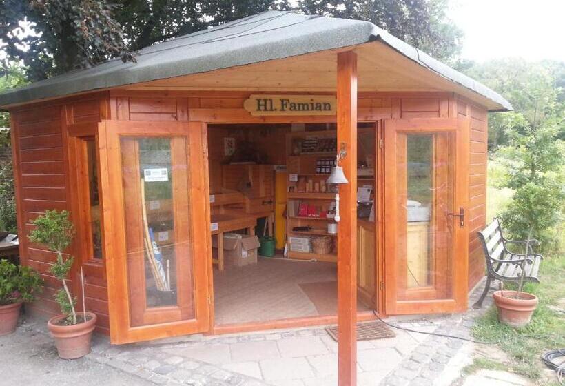 호스텔 Kloster Langwaden