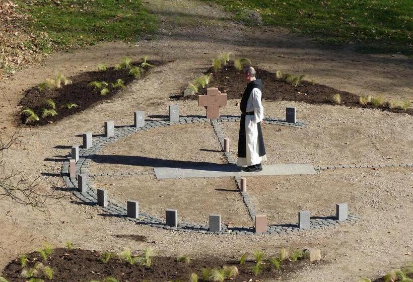 호스텔 Kloster Langwaden