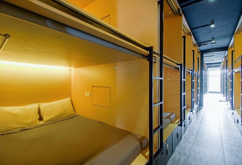 הוסטל My Studio Hotel Juanda Airport Surabaya