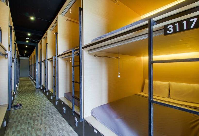 هاستل My Studio Hotel Juanda Airport Surabaya