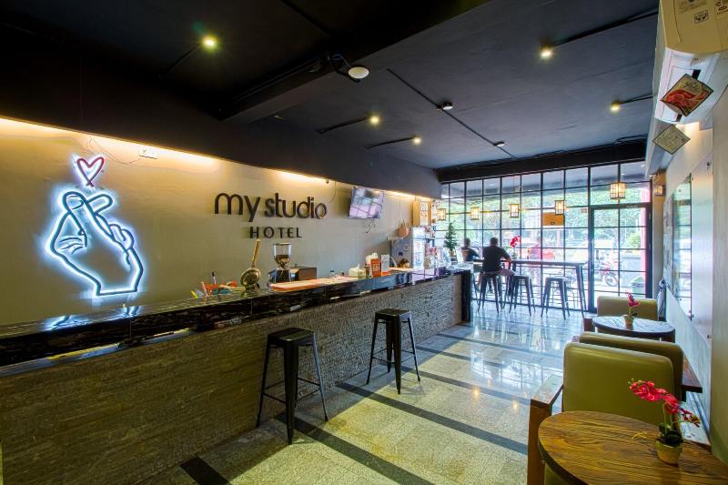 הוסטל My Studio Hotel Juanda Airport Surabaya