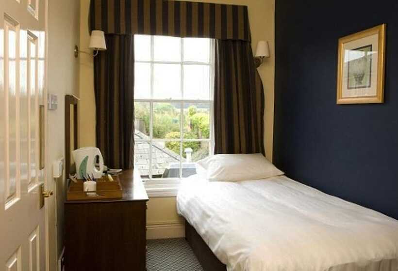 旅馆 Old Ferry Boat St Ives By Greene King Inns