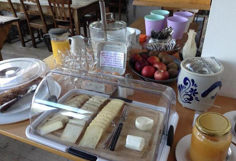 הוסטל Osteria Ritrovo Dei Passeggeri