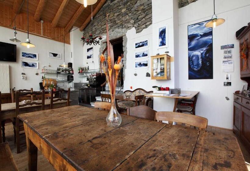 הוסטל Osteria Ritrovo Dei Passeggeri