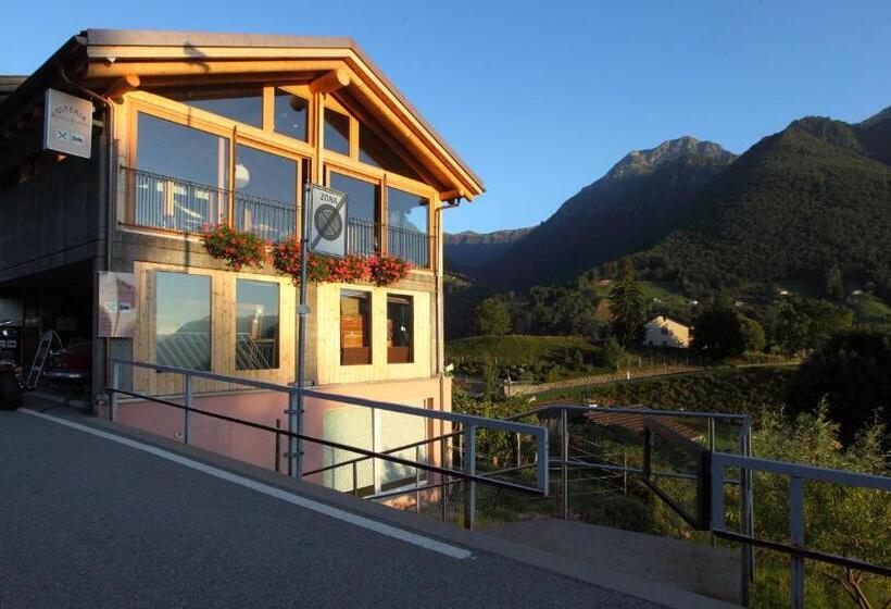 הוסטל Osteria Ritrovo Dei Passeggeri