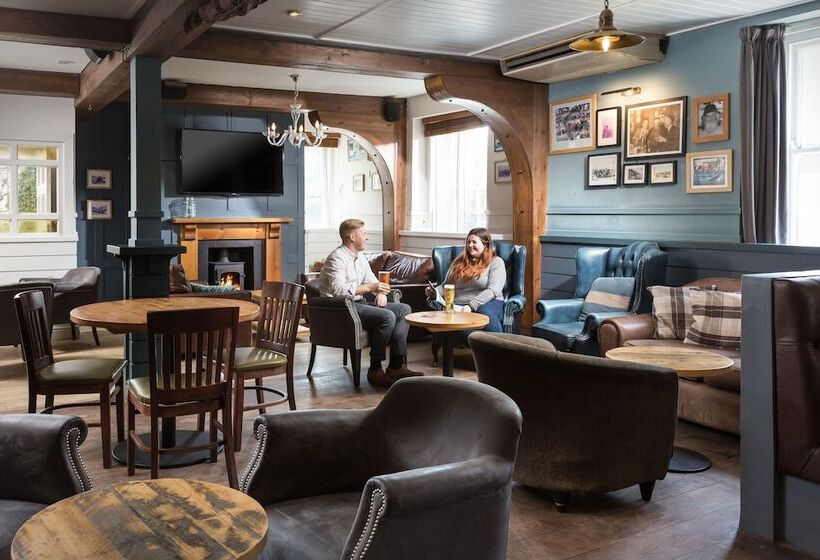 فندق صغير Rashleigh Arms