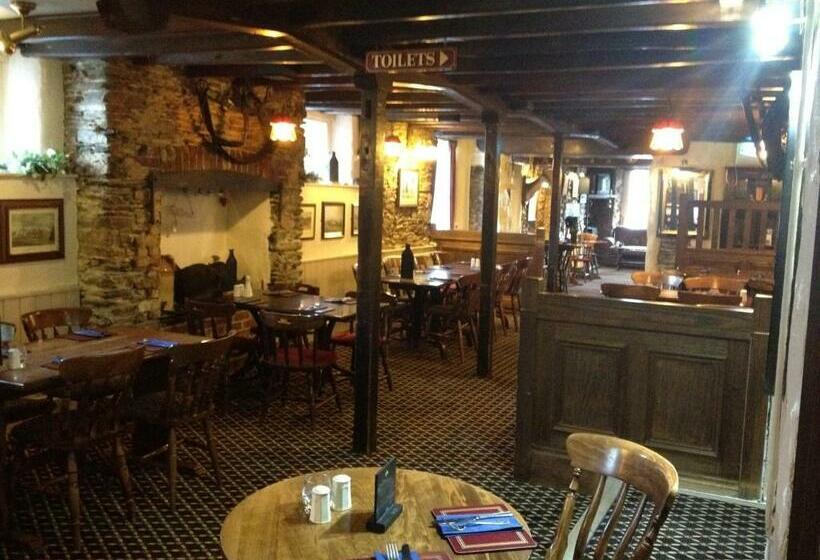 Общежитие The Copley Arms