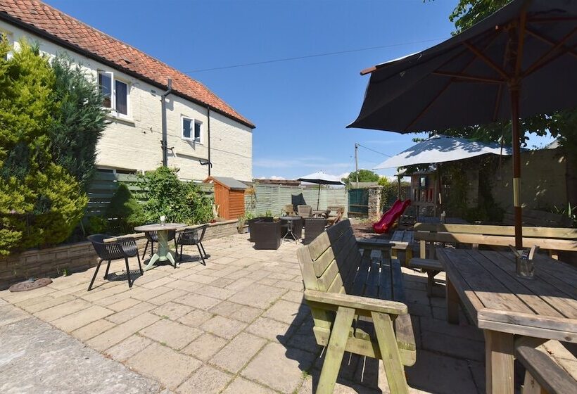 הוסטל The Ilchester Arms Hotel, Ilchester Somerset