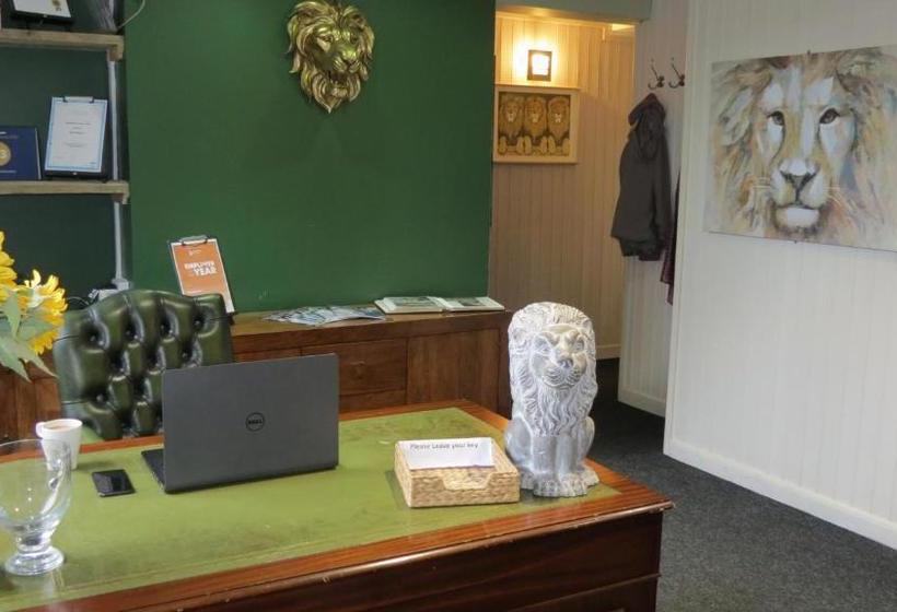 旅馆 The Lion Waddesdon