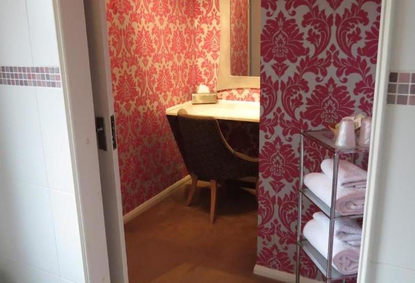 旅馆 The Lion Waddesdon