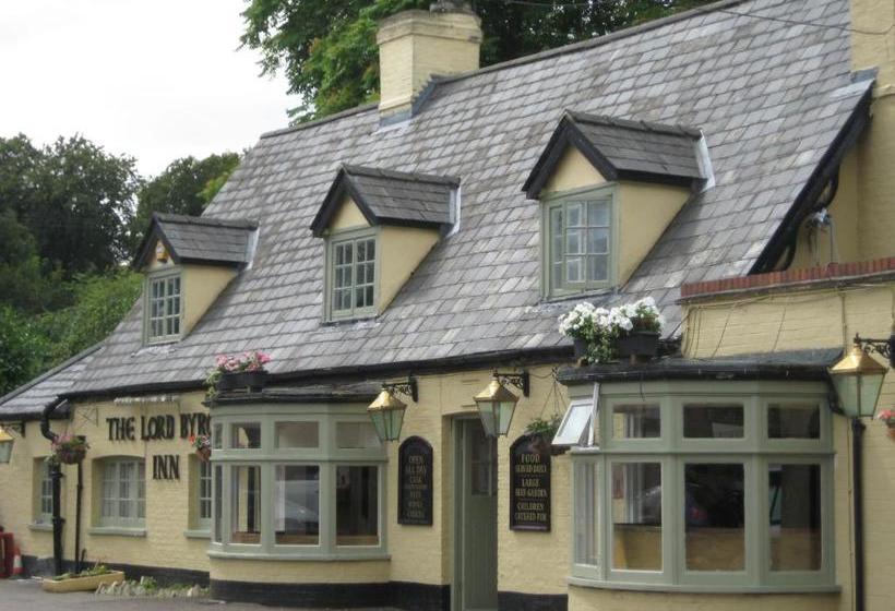 ユースホステル The Lord Byron Inn