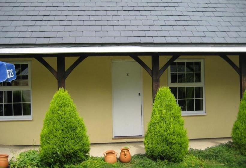 ユースホステル The Lord Byron Inn