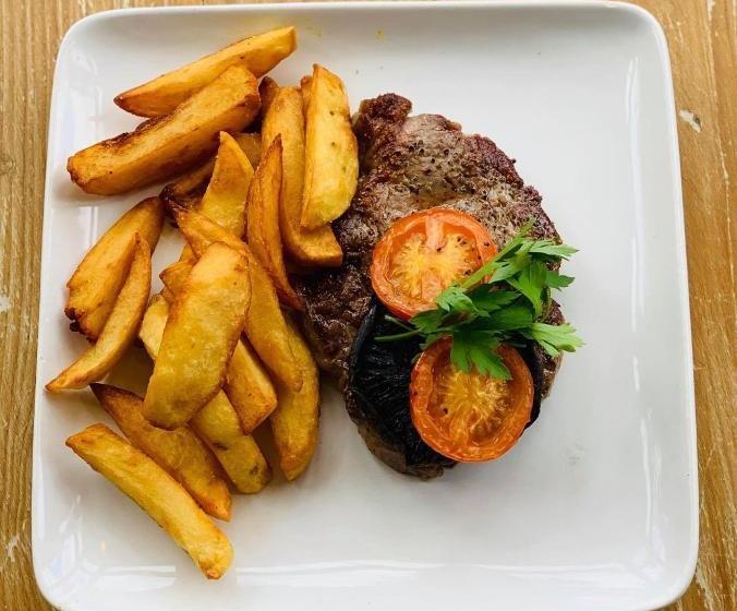 ユースホステル The Lord Byron Inn