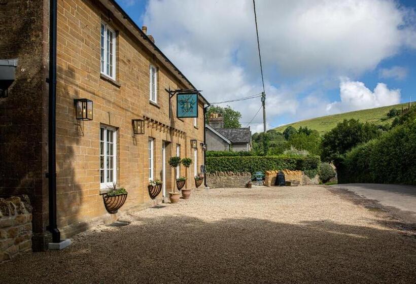 فندق صغير The Queens Arms