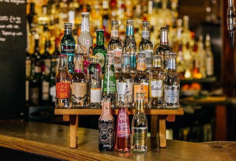 ユースホステル The Sun Hotel & Bar