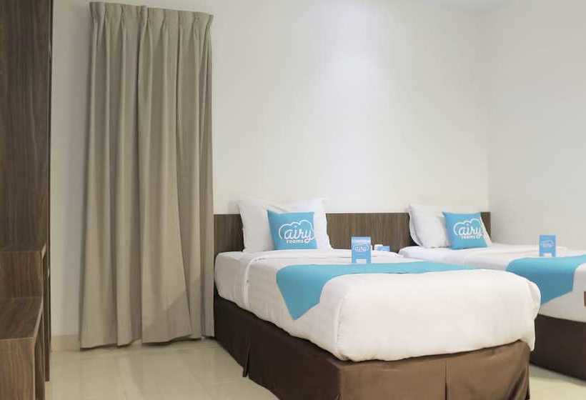 ホテル Airy The Central Ahmad Yani 43 Pekanbaru