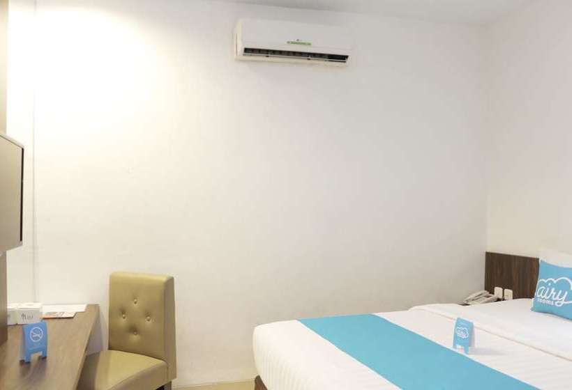 ホテル Airy The Central Ahmad Yani 43 Pekanbaru