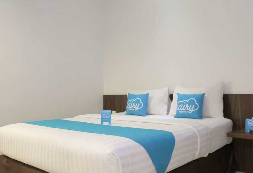 ホテル Airy The Central Ahmad Yani 43 Pekanbaru