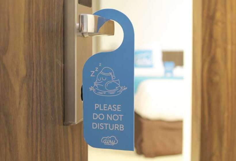 ホテル Airy The Central Ahmad Yani 43 Pekanbaru