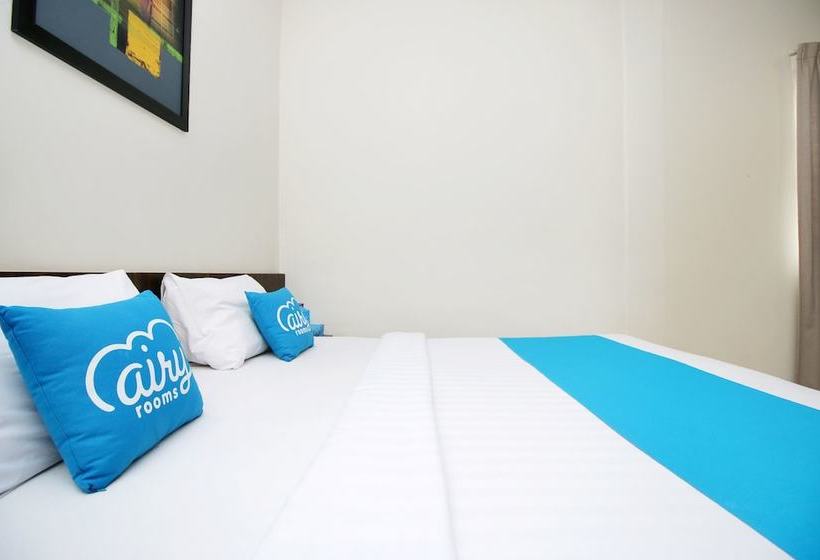 ホテル Airy The Central Ahmad Yani 43 Pekanbaru