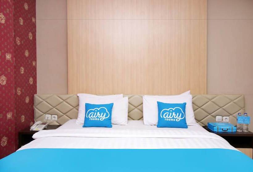 ホテル Airy The Central Ahmad Yani 43 Pekanbaru
