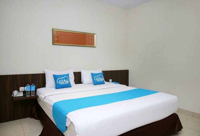 ホテル Airy The Central Ahmad Yani 43 Pekanbaru